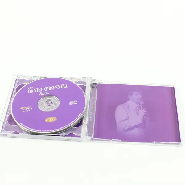 Daniel O'Donnell The Show Live Double CD 27 Songs 2003