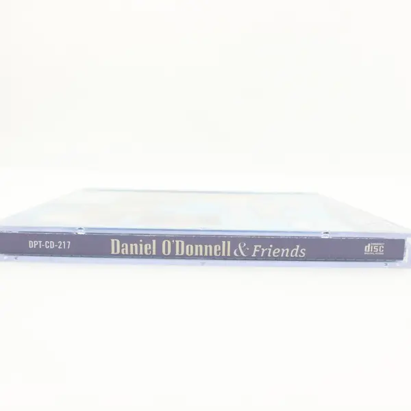 Daniel O'Donnell & Friends Live Double CD Celtic Tenors Gail Davies Mary Duff