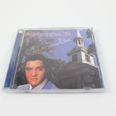 Elvis Presley How Great Thou Art CD 2008