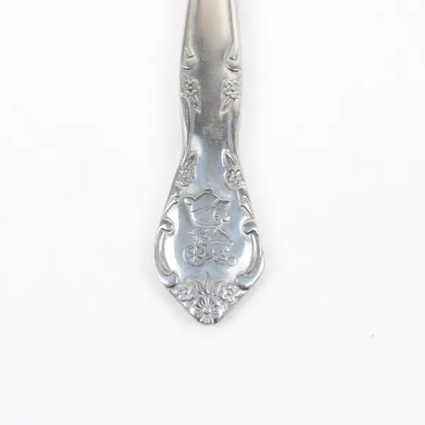 Estia Cascade Stainless Steel Child's Dinner Knife