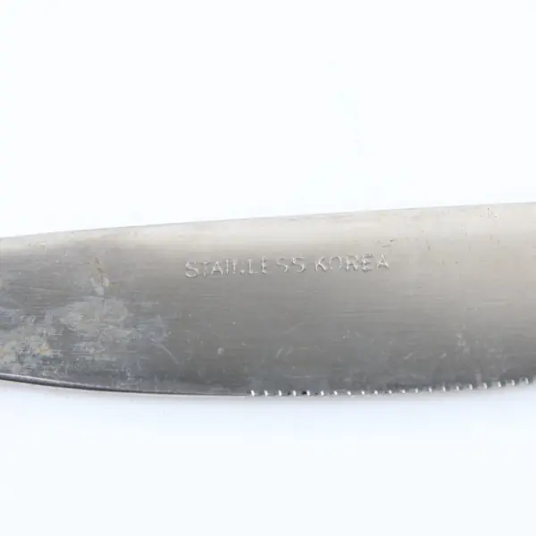 Estia Cascade Stainless Steel Child's Dinner Knife