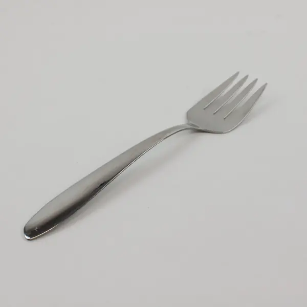 Vintage Imperial IMI39 Stainless Steel Cold Meat Serving Fork