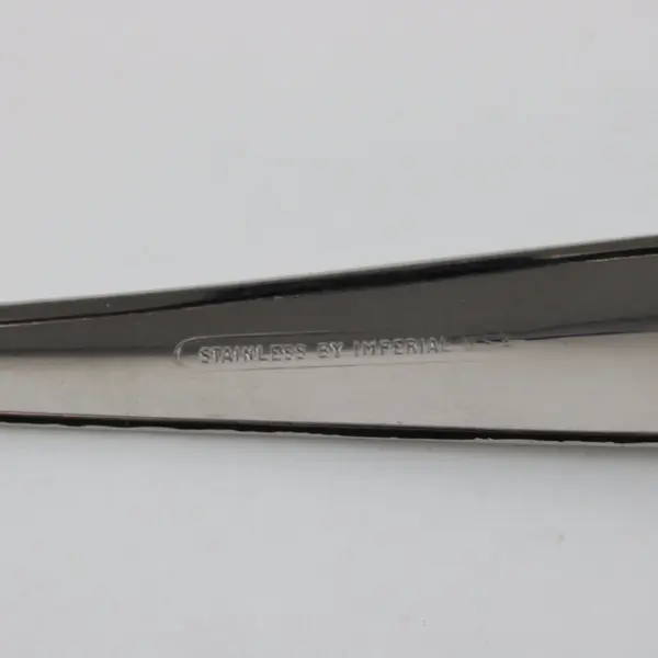 Vintage Imperial IMI39 Stainless Steel Cold Meat Serving Fork