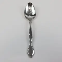 Tradition Stainless U.S.A. Pierced Serving Spoon