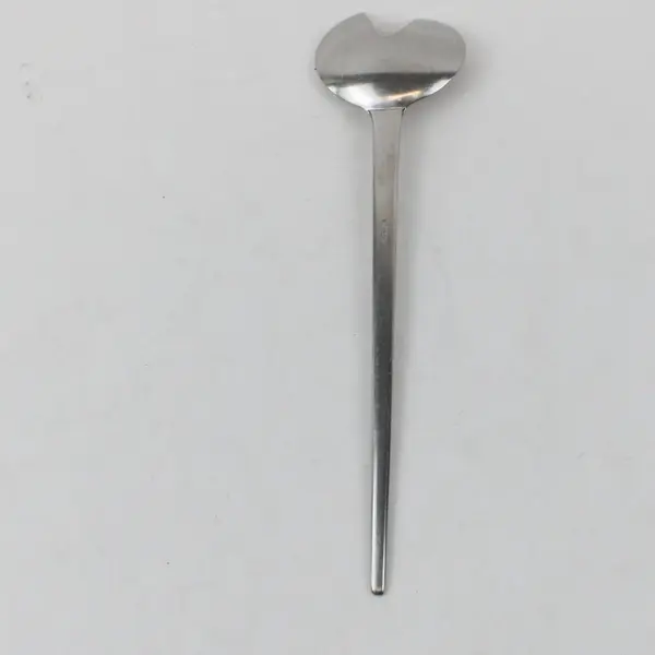 WMF Cromargan Stainless Steel Solid Salad Serving Fork Utensil