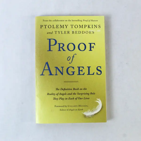 Proof of Angels: The Definitive Book on Angels - Paperback 2016
