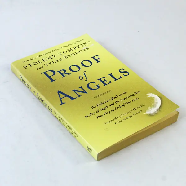 Proof of Angels: The Definitive Book on Angels - Paperback 2016