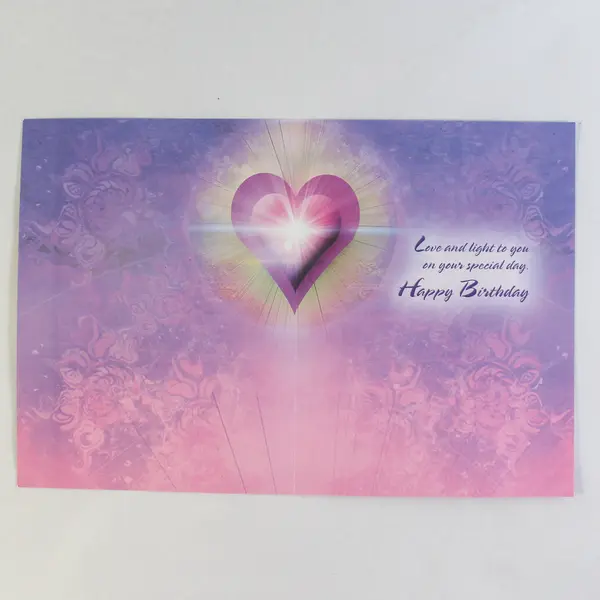 Lot of 4 Leanin' Tree Unused Greeting Cards with Envelopes Enchanted Universe