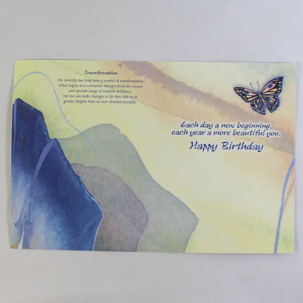 Lot of 4 Leanin' Tree Unused Greeting Cards with Envelopes Enchanted Universe