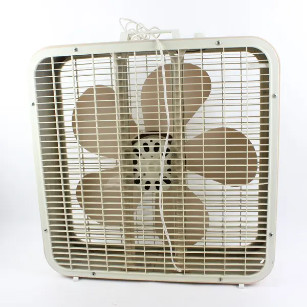 Vintage KMART Box Fan Lakewood  K-223 20”
