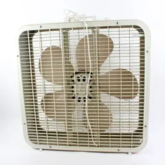 Vintage KMART Box Fan Lakewood  K-223 20”