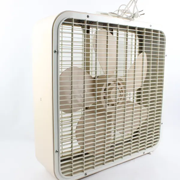 Vintage KMART Box Fan Lakewood  K-223 20”