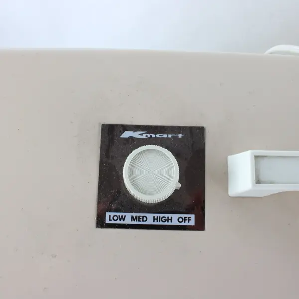 Vintage KMART Box Fan Lakewood  K-223 20”