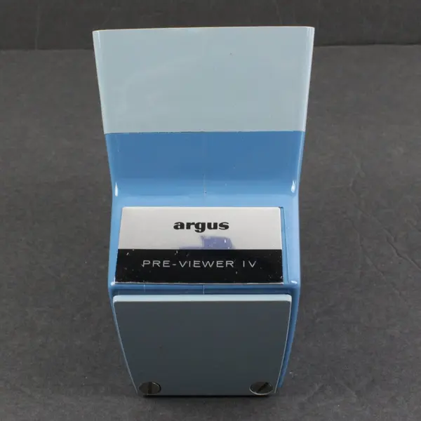 Argus Pre-Viewer IV Slide Viewer 35mm & 127 Color Slides