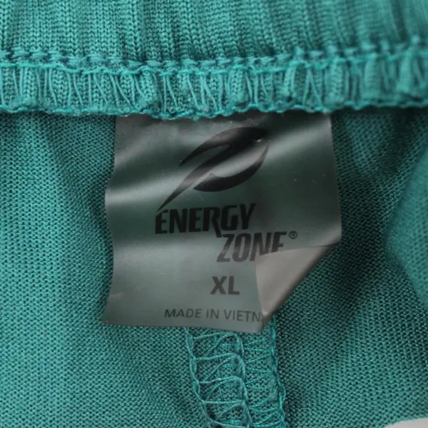 Energy Zone Women's XL Forest Green Running Shorts Activewear