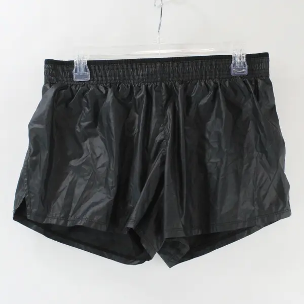Nike Women's Large Black Running Shorts Activewear