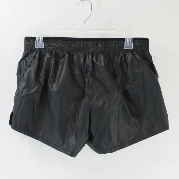 Nike Women's Large Black Running Shorts Activewear