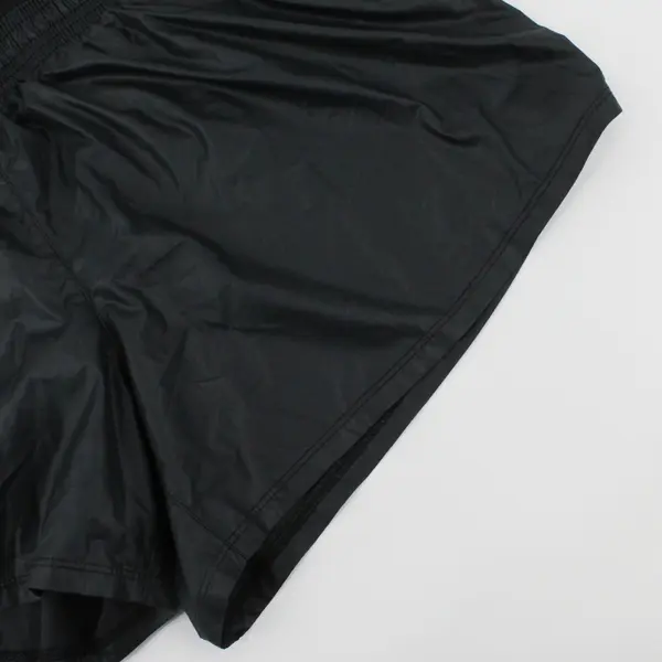Nike Women's Large Black Running Shorts Activewear