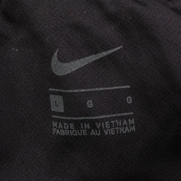 Nike Women's Large Black Running Shorts Activewear