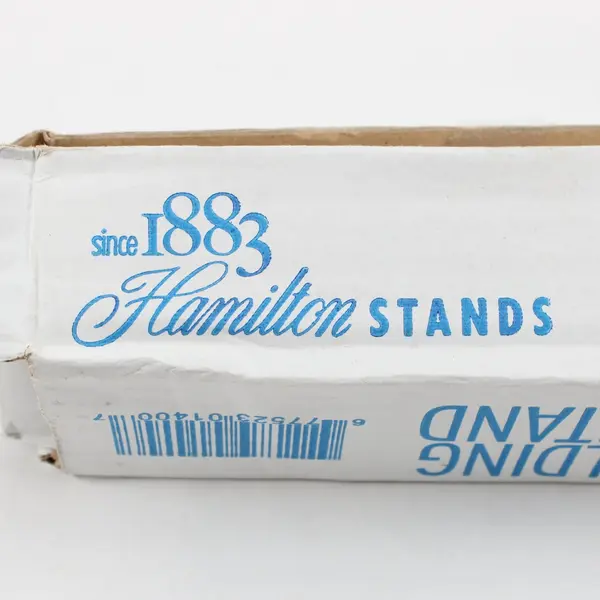 Hamilton KB400N Folding Music Stand Portable Travel