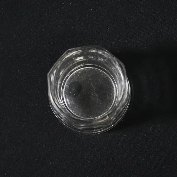 Vintage Clear Glass Toothpick Holder 2.25 Inch