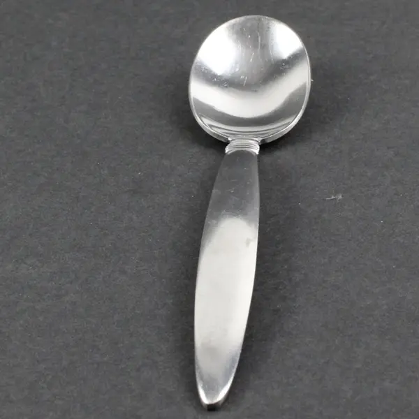 Pfaltzgraff Satin Raleigh Stainless Steel Place/Oval Soup Spoon