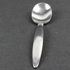 Pfaltzgraff Satin Raleigh Stainless Steel Place/Oval Soup Spoon