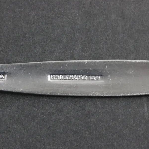 Pfaltzgraff Satin Raleigh Stainless Steel Place/Oval Soup Spoon