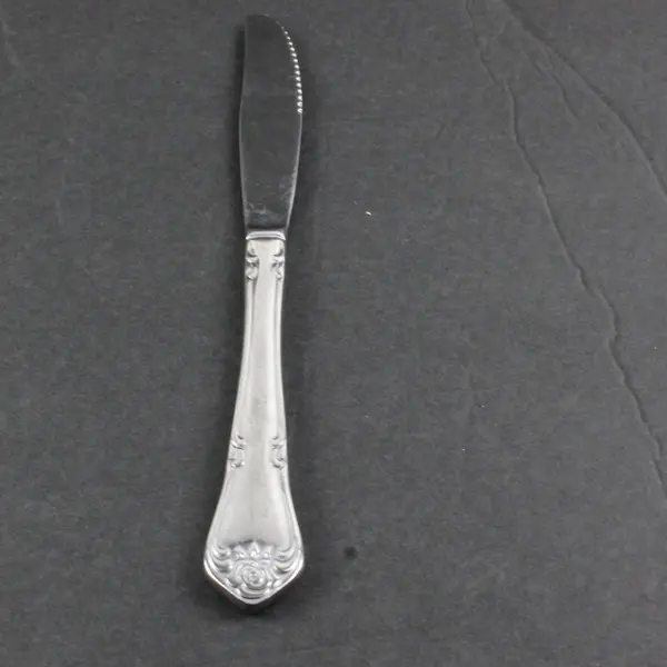 Oneida Arbor Rose True Rose Stainless Steel Kitchen Knife 8.5in