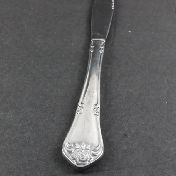 Oneida Arbor Rose True Rose Stainless Steel Kitchen Knife 8.5in