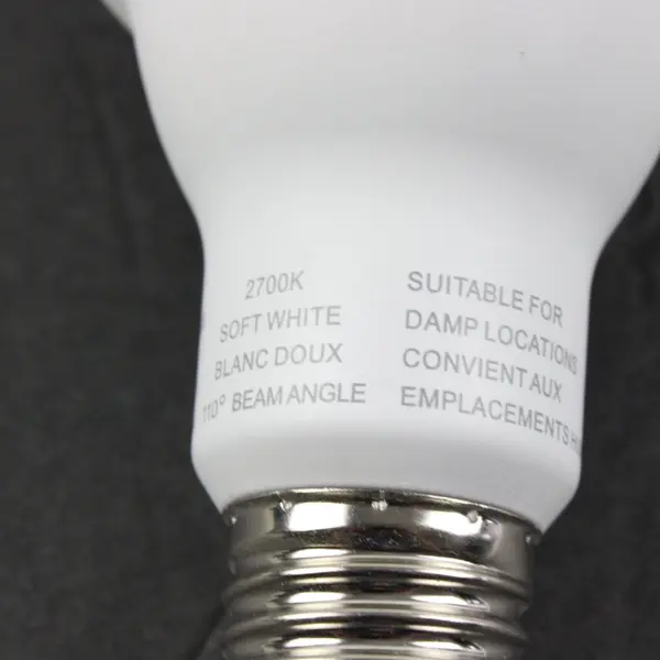 Lot of 5 Feit Electric LED BR30 Reflector Flood Light Bulbs
