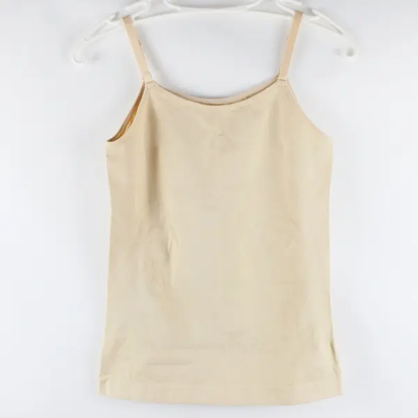 Shapermint Empetua 62001 Women's Beige Shapewear Camisole XL