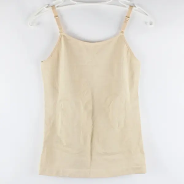 Shapermint Empetua 62001 Women's Beige Shapewear Camisole XL