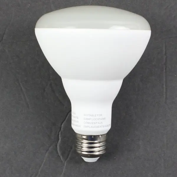 Lot of 4 Feit Electric BR30 LED Reflector Flood Light Bulbs