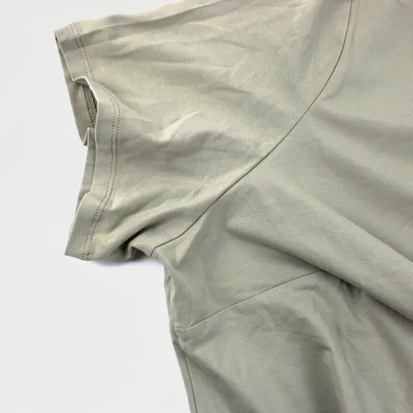 A New Day Women's Sage Green Short Sleeve T-Shirt XXL