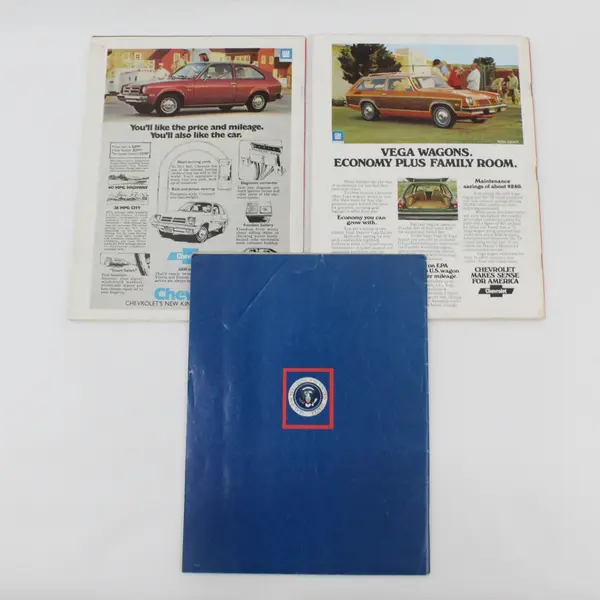 Lot of 3 TIME Magazine 1976 Bicentennial Special Issues