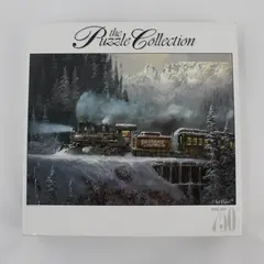 Rio Grande Southern 750-Pc. Jigsaw Puzzle  2000, RoseArt Brand, complete 