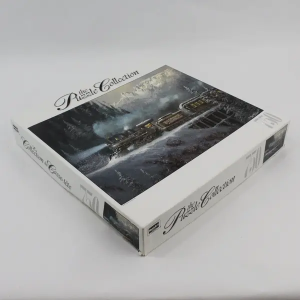 Rio Grande Southern 750-Pc. Jigsaw Puzzle  2000, RoseArt Brand, complete 