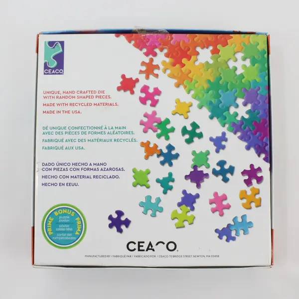 Ceaco Prehistoria Adrian Chesterman 300pc Puzzle 2019 MPN 2229-6 Complete