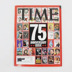 TIME Magazine March 9 1998 75th Anniversary Retrospective Issue