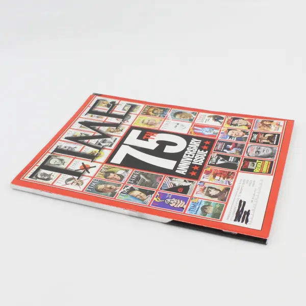 TIME Magazine March 9 1998 75th Anniversary Retrospective Issue