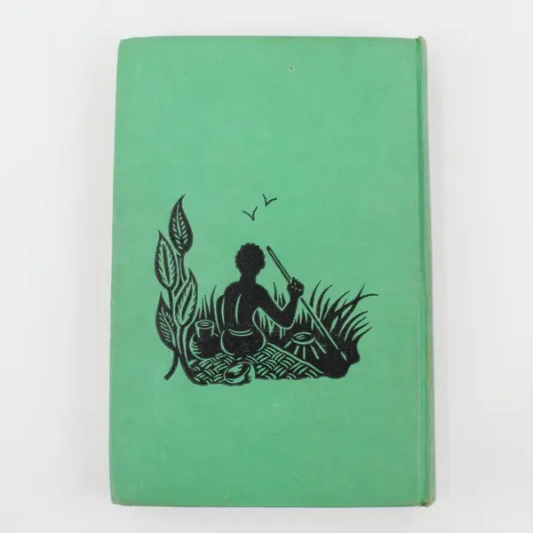 Vintage 1948 New Song In A Strange Land Esther Warner Hardcover Memoir
