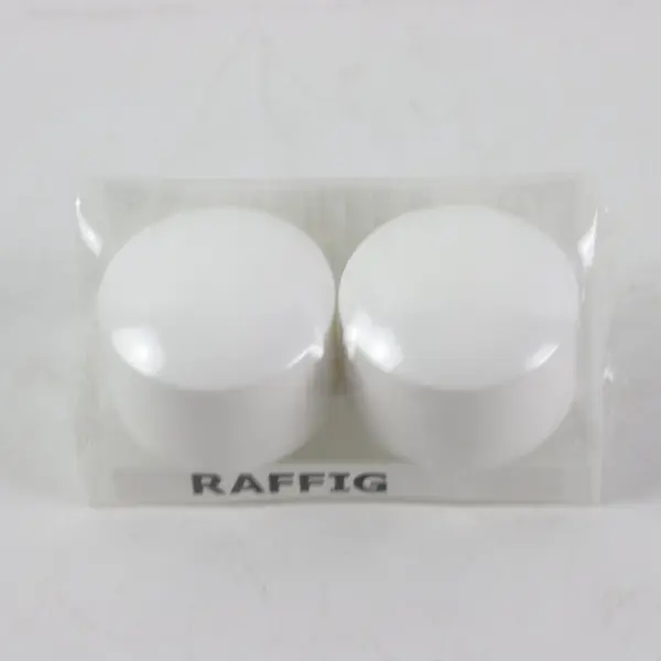 IKEA BETYDLIG RAFFIG Lot of Assorted Curtain Rod Replacement Parts
