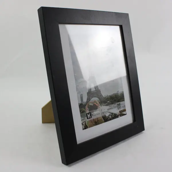 Hongkee Black 4x6 Picture Frame Wall or Desk Display