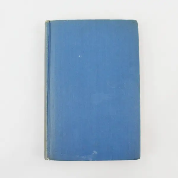 Vintage 1944 Hardcover Walkin' Preacher of the Ozarks Guy Howard Autobiography