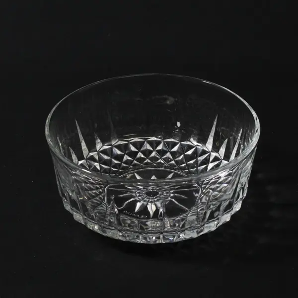 Arcoroc Diamont Salad Bowl And Individual Salad Bowl