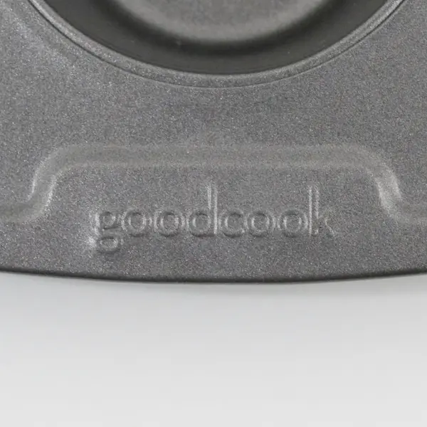 GoodCook Nonstick Steel 12 cup Muffin Pan Gray