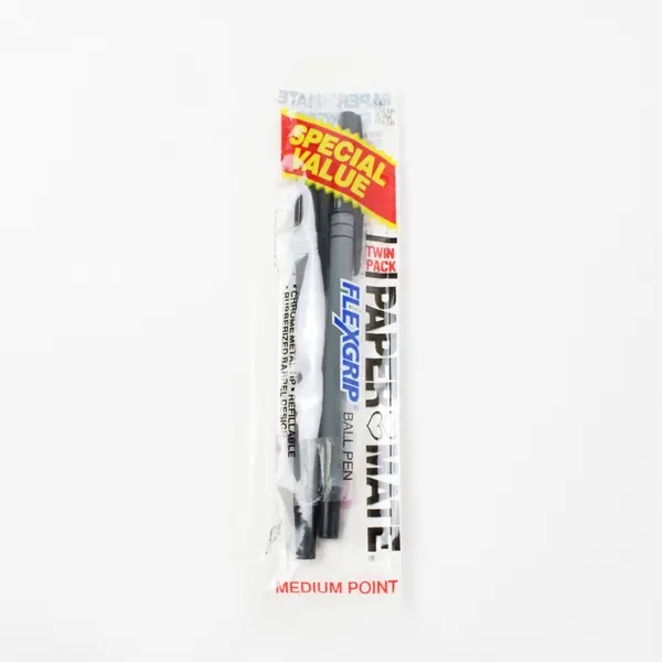 Lot of 40+ Used Mixed Pens & Markers BIC Paper Mate Sharpie Multicolor