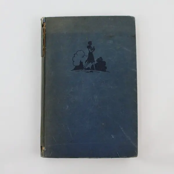 Vintage 1942 Hardcover Adam of the Road Elizabeth Janet Gray Ex-Library No DJ