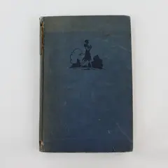Vintage 1942 Hardcover Adam of the Road Elizabeth Janet Gray Ex-Library No DJ